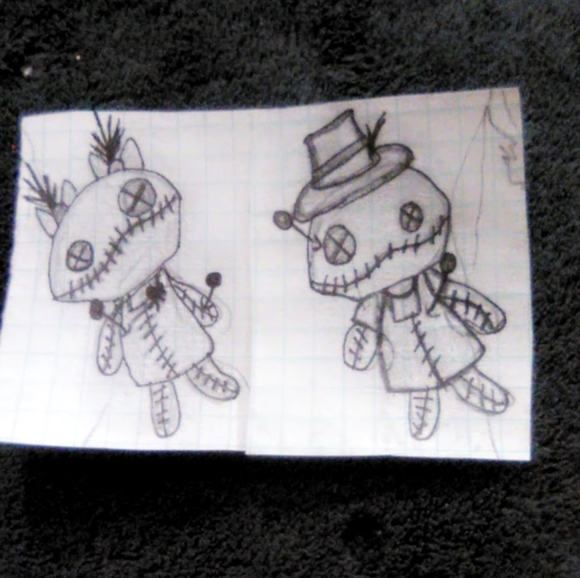 Drawings pt.1 - Picture 6 of 16